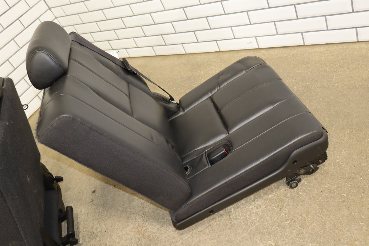 2007-2014 Tahoe Yukon Suburban Escalade 3rd Row Seat Ebony