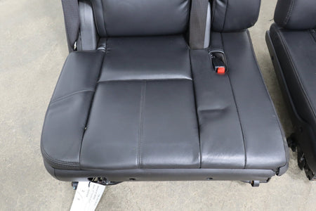 2007-2014 Tahoe Yukon Suburban Escalade 3rd Row Seat Ebony