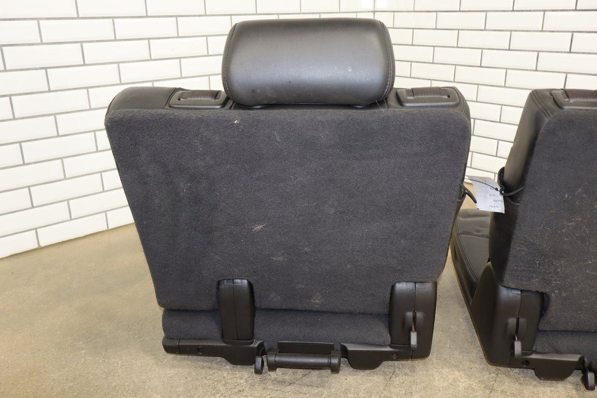 2007-2014 Tahoe Yukon Suburban Escalade 3rd Row Seat Ebony