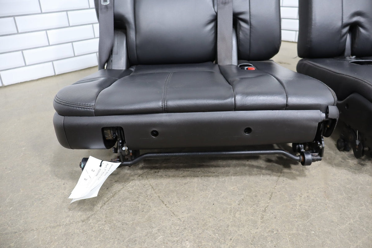 2007-2014 Tahoe Yukon Suburban Escalade 3rd Row Seat Ebony