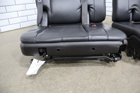 2007-2014 Tahoe Yukon Suburban Escalade 3rd Row Seat Ebony