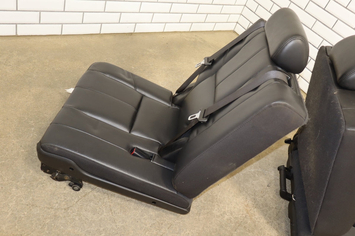 2007-2014 Tahoe Yukon Suburban Escalade 3rd Row Seat Ebony
