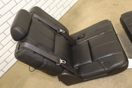 2007-2014 Tahoe Yukon Suburban Escalade 3rd Row Seat Ebony