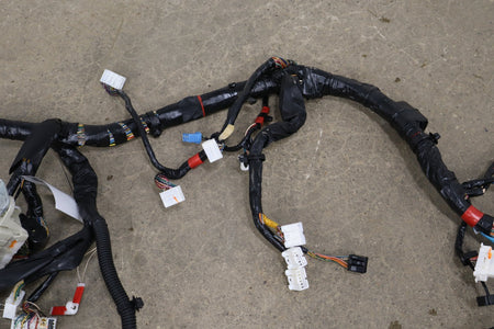 2007-2014 Toyota FJ Cruiser 4x2 Dash Wiring Harness OEM