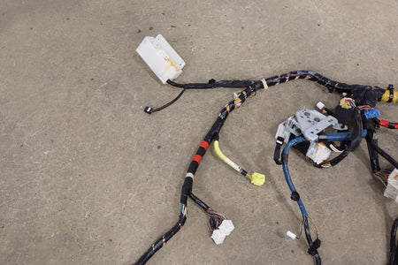 2007-2014 Toyota FJ Cruiser 4x2 Dash Wiring Harness OEM