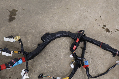 2007-2014 Toyota FJ Cruiser 4x2 Dash Wiring Harness OEM