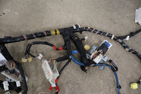 2007-2014 Toyota FJ Cruiser 4x2 Dash Wiring Harness OEM