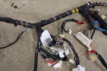 2007-2014 Toyota FJ Cruiser 4x2 Dash Wiring Harness OEM
