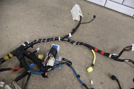 2007-2014 Toyota FJ Cruiser 4x2 Dash Wiring Harness OEM