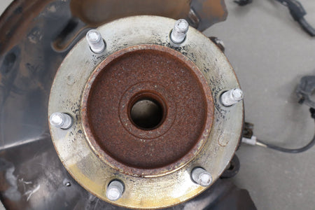 2007-2014 Toyota FJ Cruiser 4x2 RWD Left Front Spindle