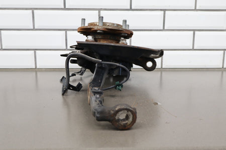 2007-2014 Toyota FJ Cruiser 4x2 RWD Left Front Spindle