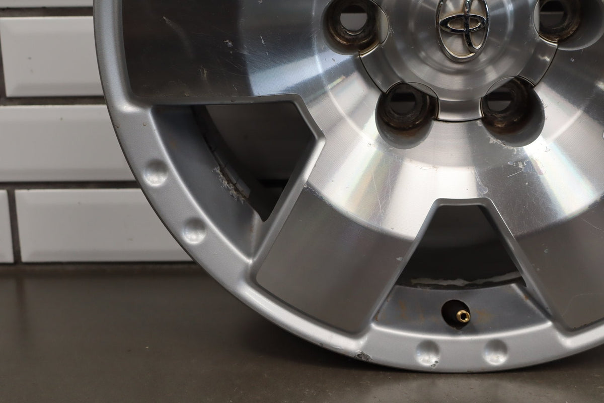 2007-2014 Toyota FJ Cruiser Alloy Wheel 4261135480 OEM