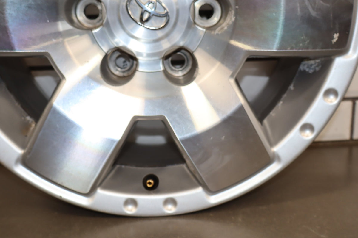 2007-2014 Toyota FJ Cruiser Alloy Wheel 4261135480 OEM