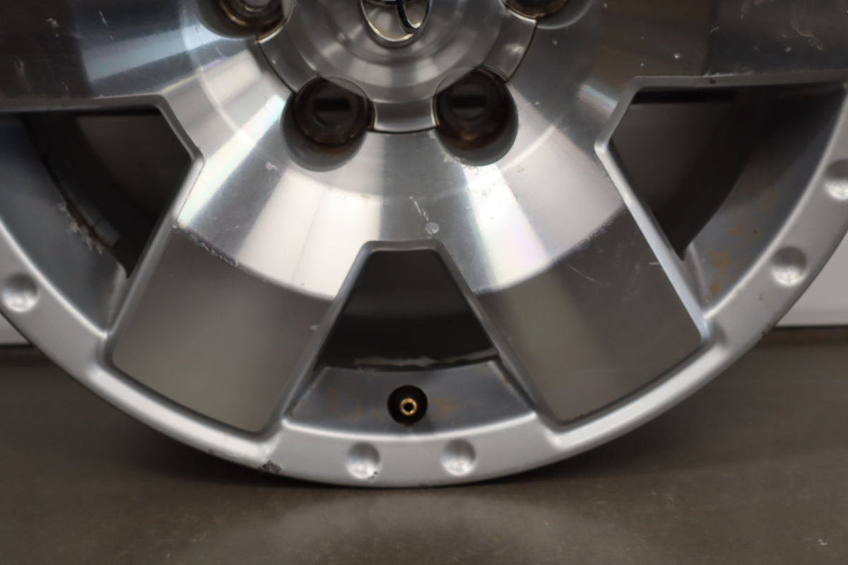 2007-2014 Toyota FJ Cruiser Alloy Wheel 4261135480 OEM
