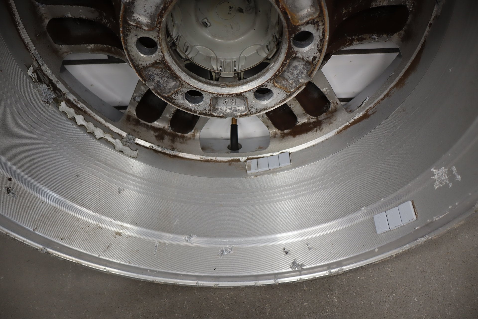 2007-2014 Toyota FJ Cruiser Alloy Wheel 4261135480 OEM