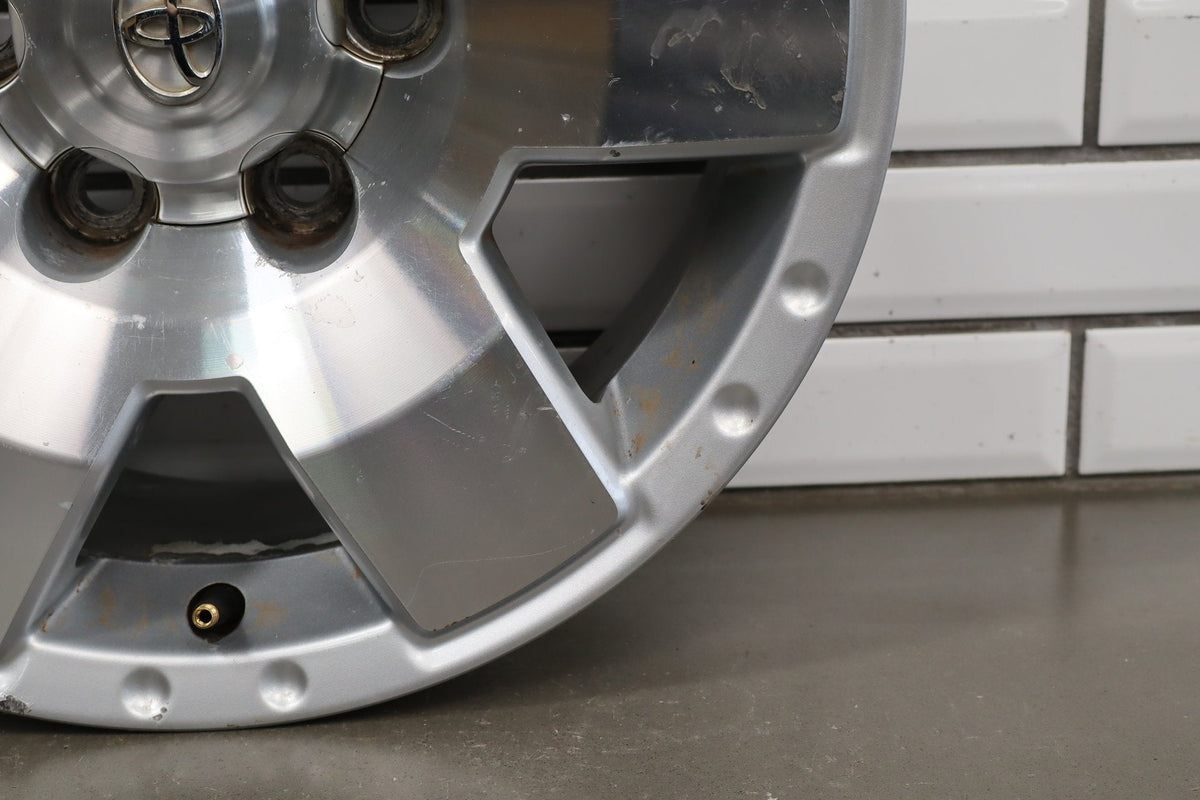 2007-2014 Toyota FJ Cruiser Alloy Wheel 4261135480 OEM