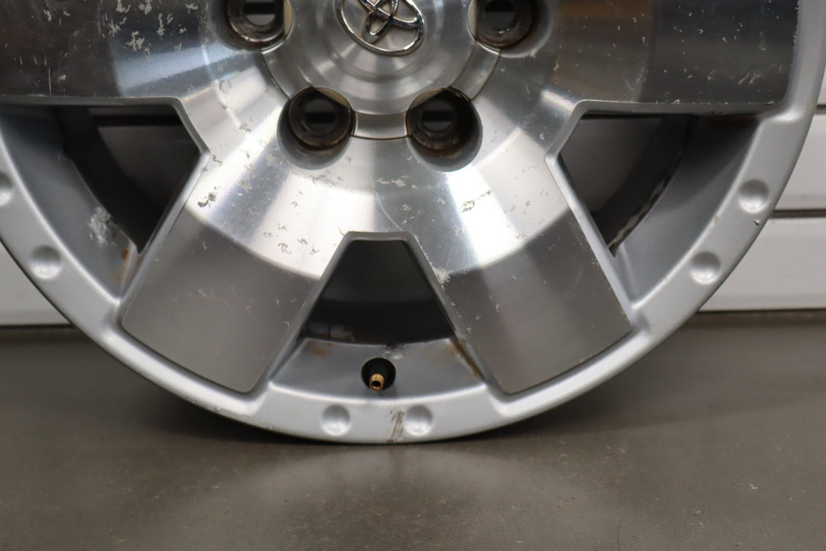 2007-2014 Toyota FJ Cruiser Alloy Wheel 4261135480 OEM