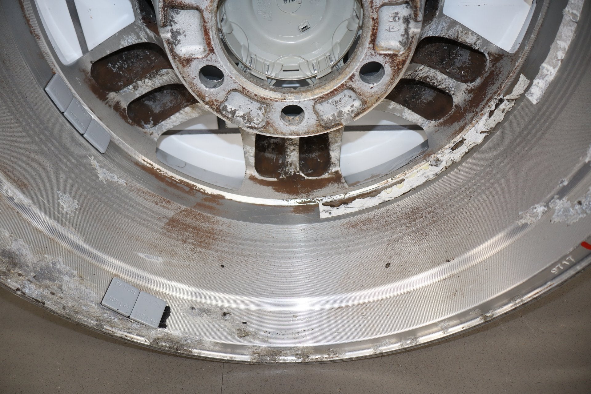 2007-2014 Toyota FJ Cruiser Alloy Wheel 4261135480 OEM