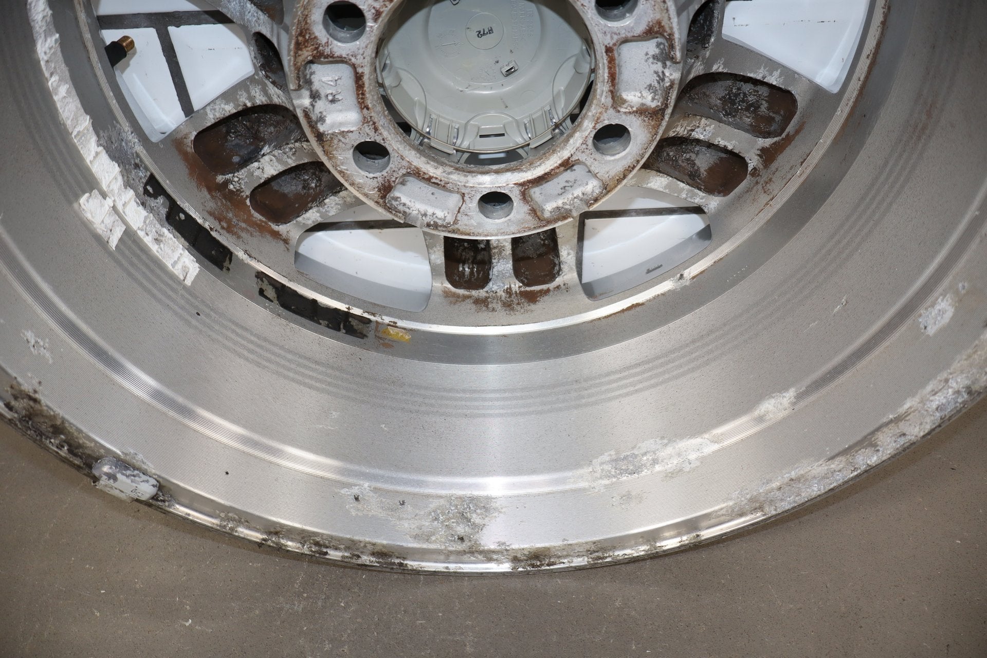 2007-2014 Toyota FJ Cruiser Alloy Wheel 4261135480 OEM