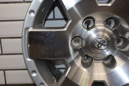 2007-2014 Toyota FJ Cruiser Alloy Wheel 4261135480 OEM