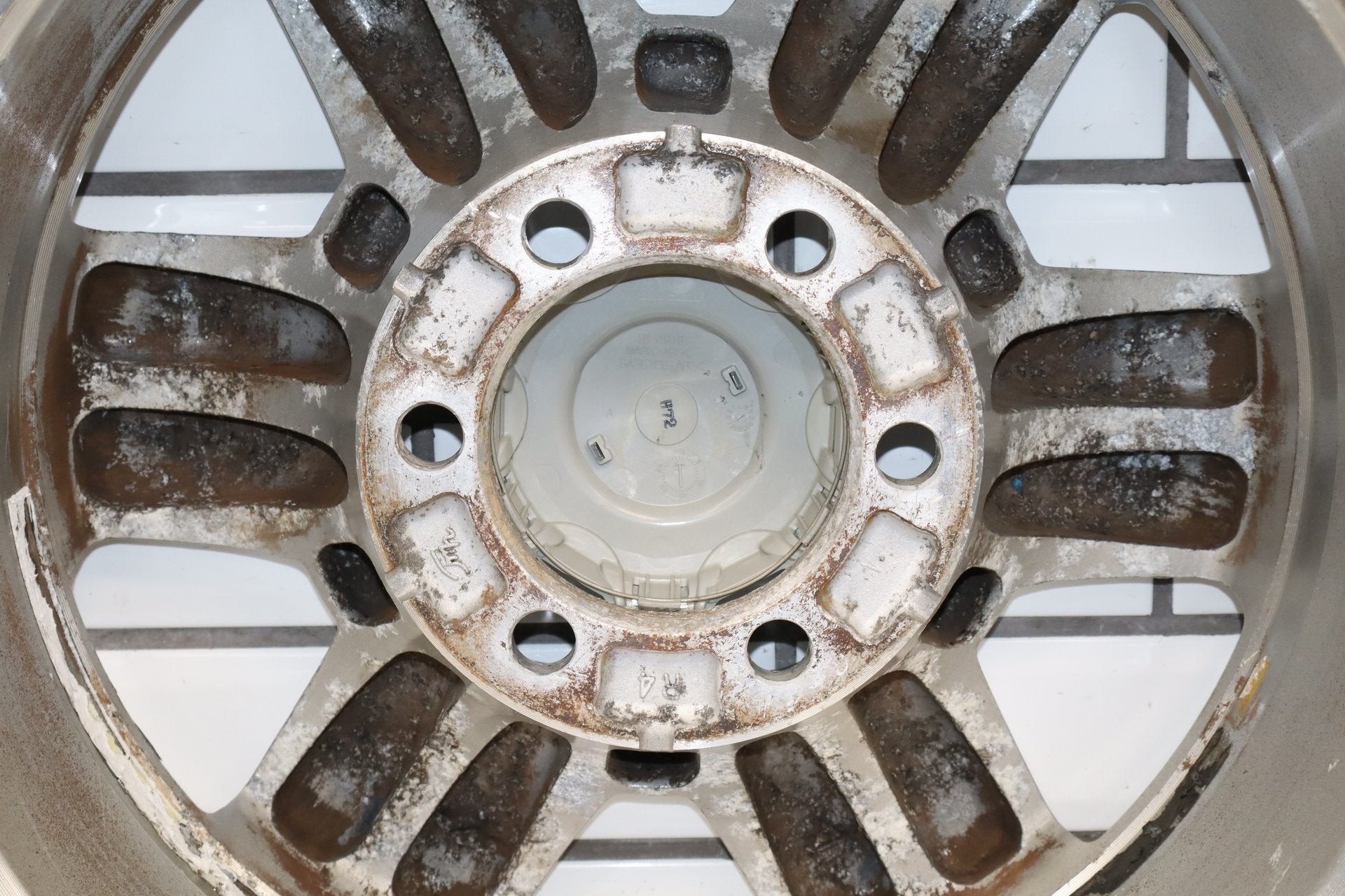 2007-2014 Toyota FJ Cruiser Alloy Wheel 4261135480 OEM