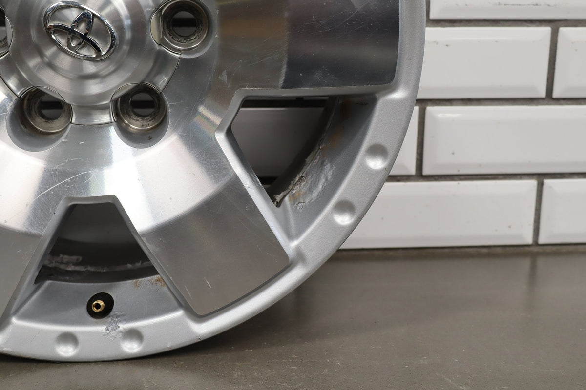 2007-2014 Toyota FJ Cruiser Alloy Wheel 4261135480 OEM