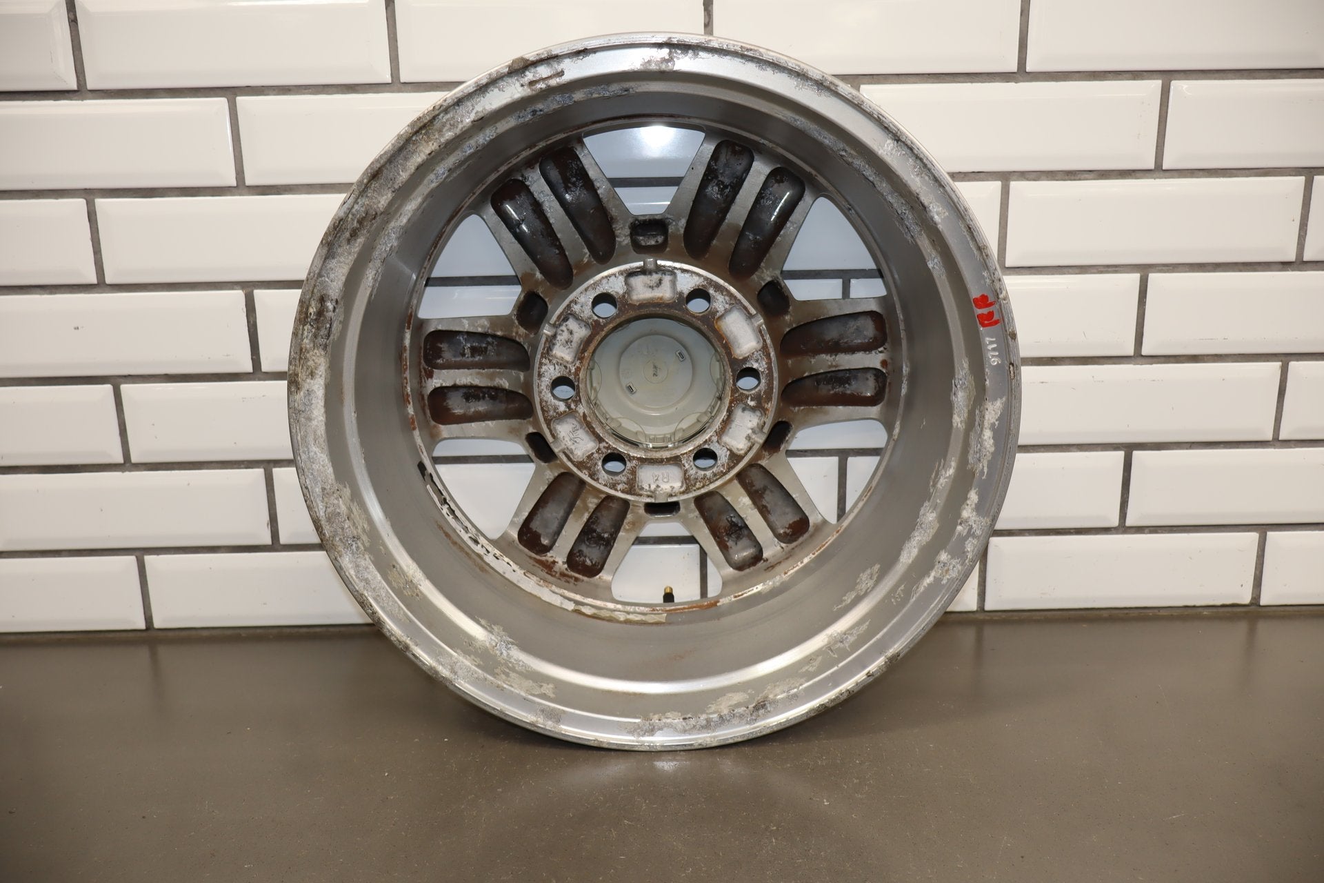 2007-2014 Toyota FJ Cruiser Alloy Wheel 4261135480 OEM