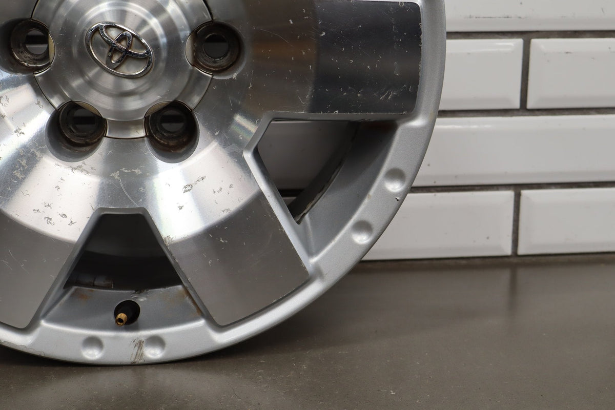 2007-2014 Toyota FJ Cruiser Alloy Wheel 4261135480 OEM