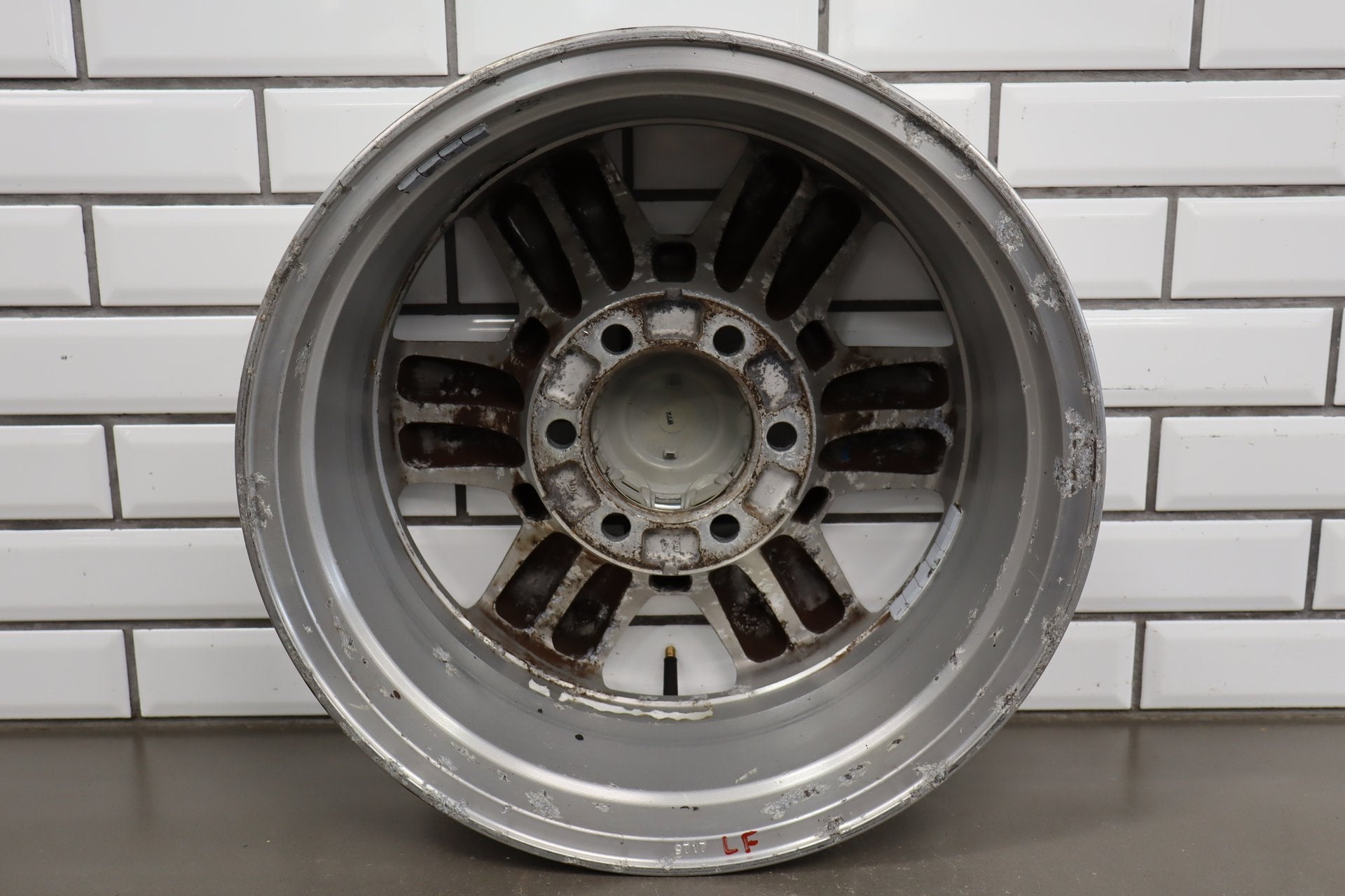 2007-2014 Toyota FJ Cruiser Alloy Wheel 4261135480 OEM