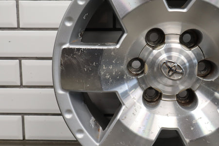 2007-2014 Toyota FJ Cruiser Alloy Wheel 4261135480 OEM