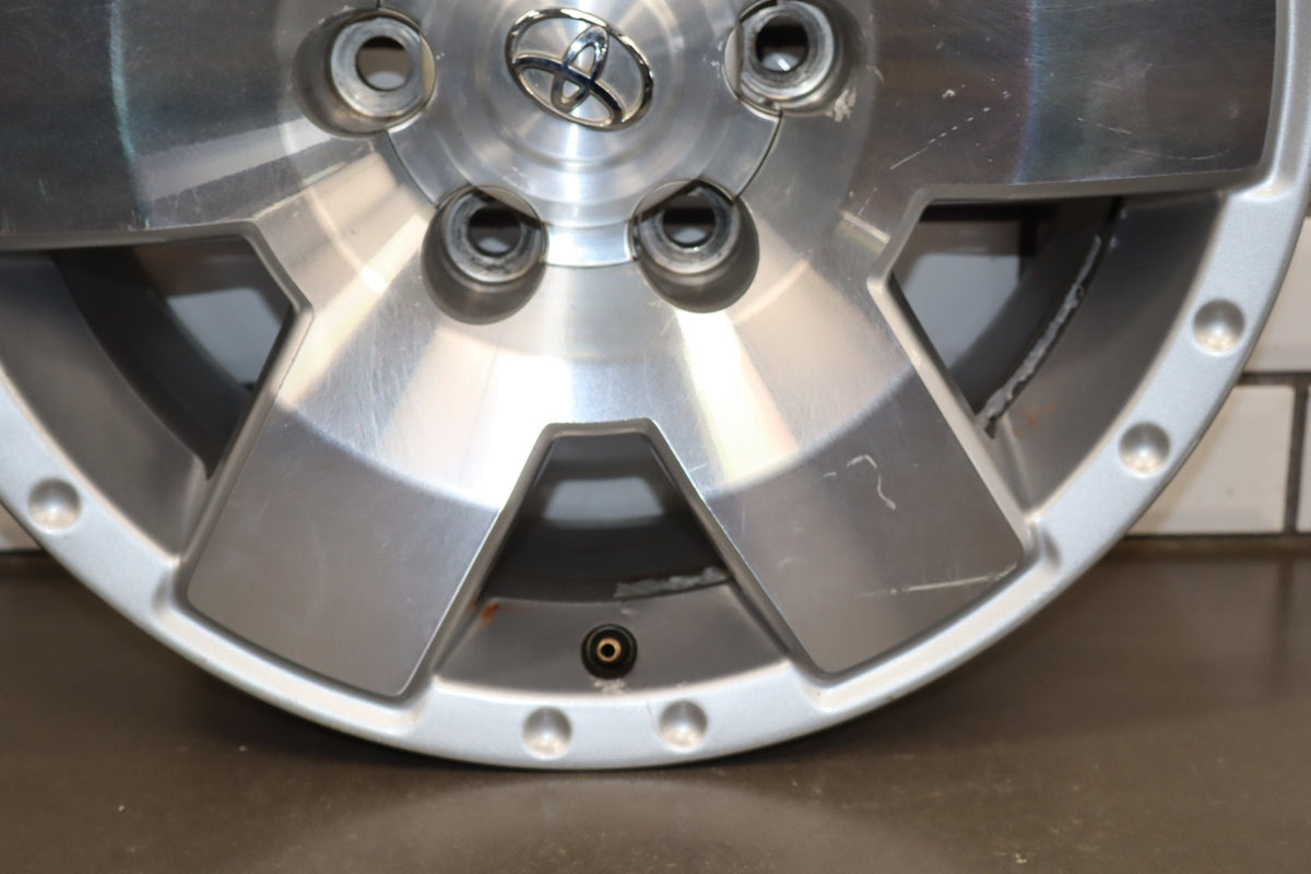 2007-2014 Toyota FJ Cruiser Alloy Wheel 4261135480 OEM