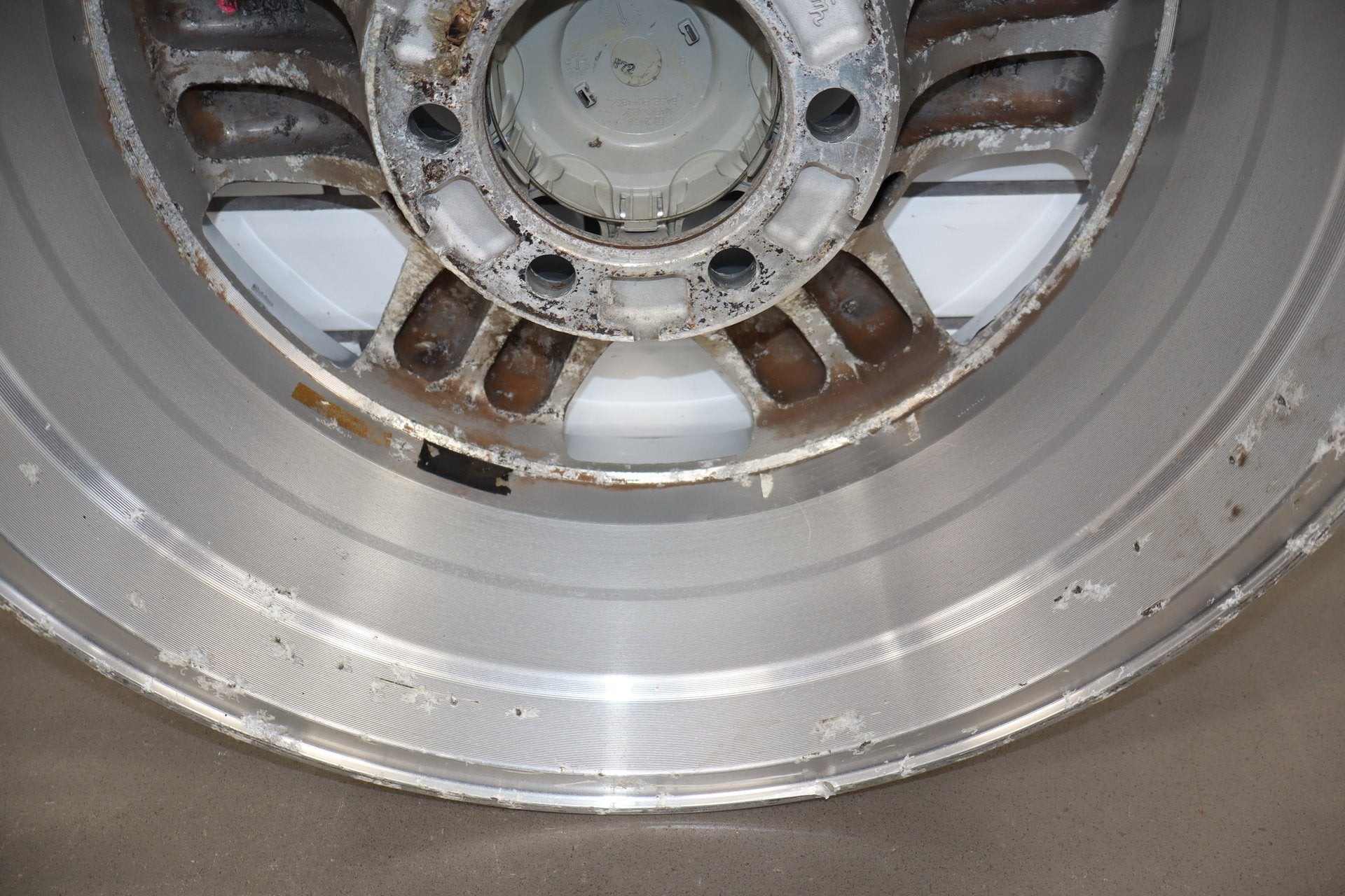 2007-2014 Toyota FJ Cruiser Alloy Wheel 4261135480 OEM