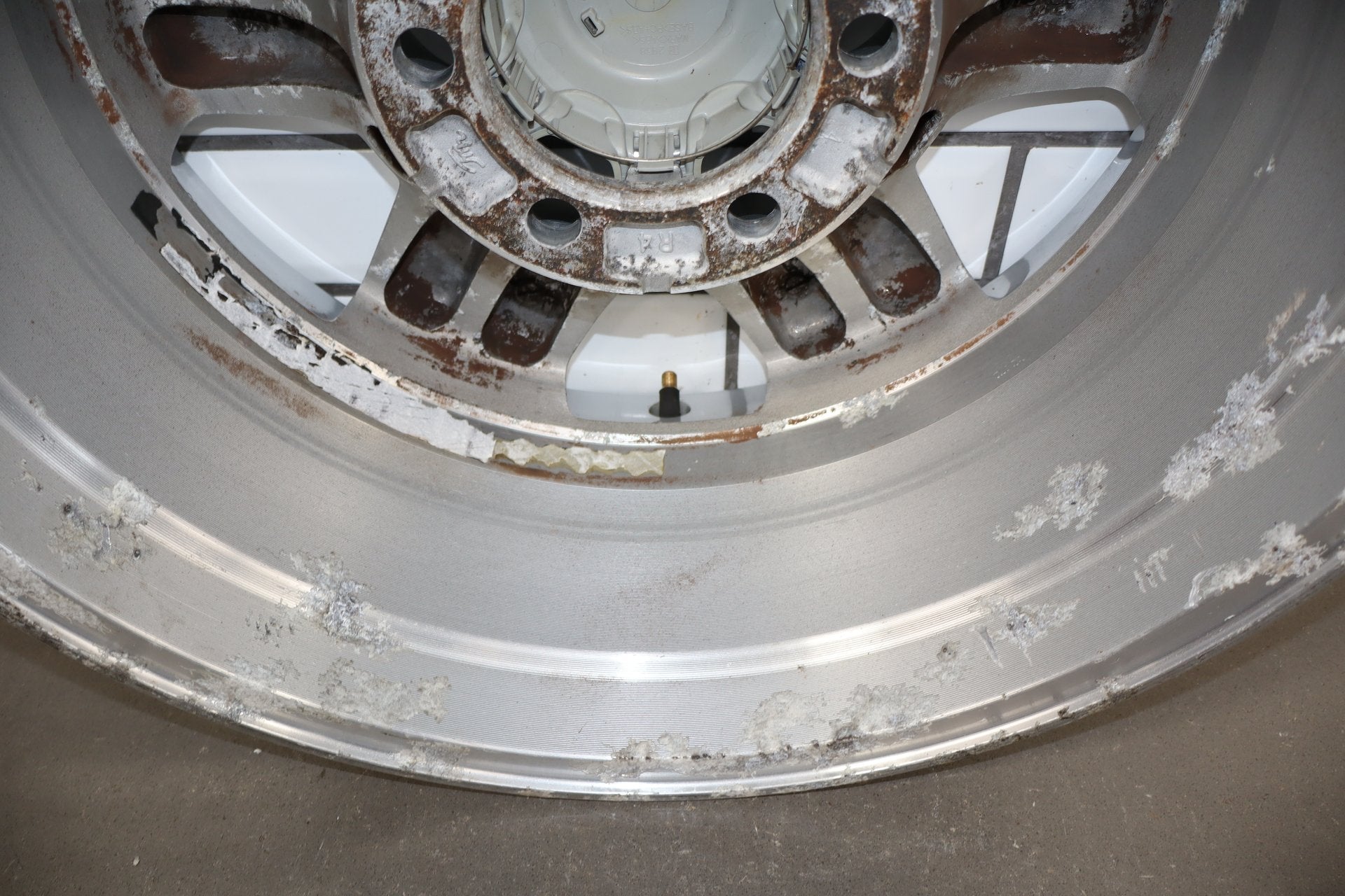 2007-2014 Toyota FJ Cruiser Alloy Wheel 4261135480 OEM