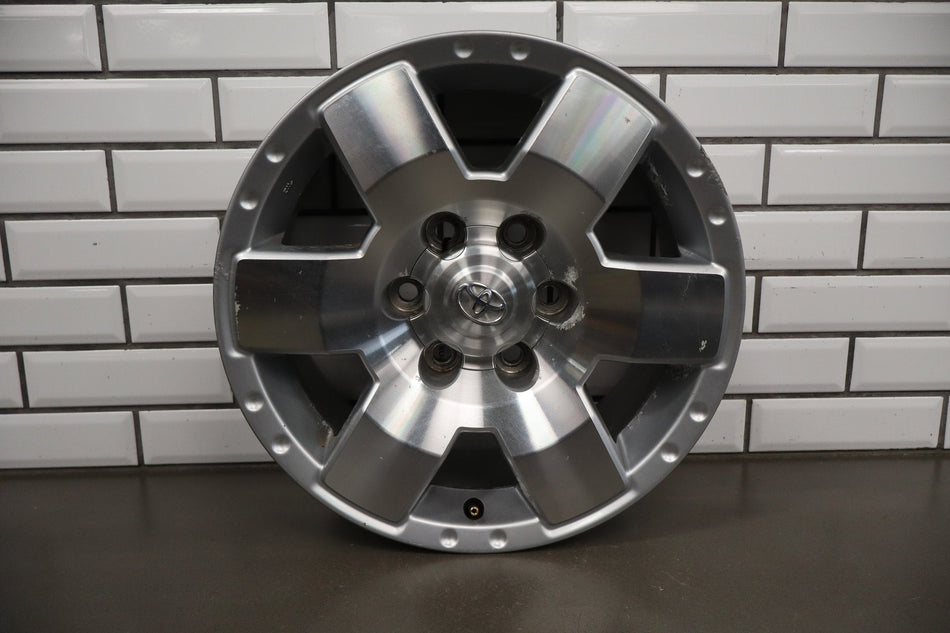 2007-2014 Toyota FJ Cruiser Alloy Wheel 4261135480 OEM