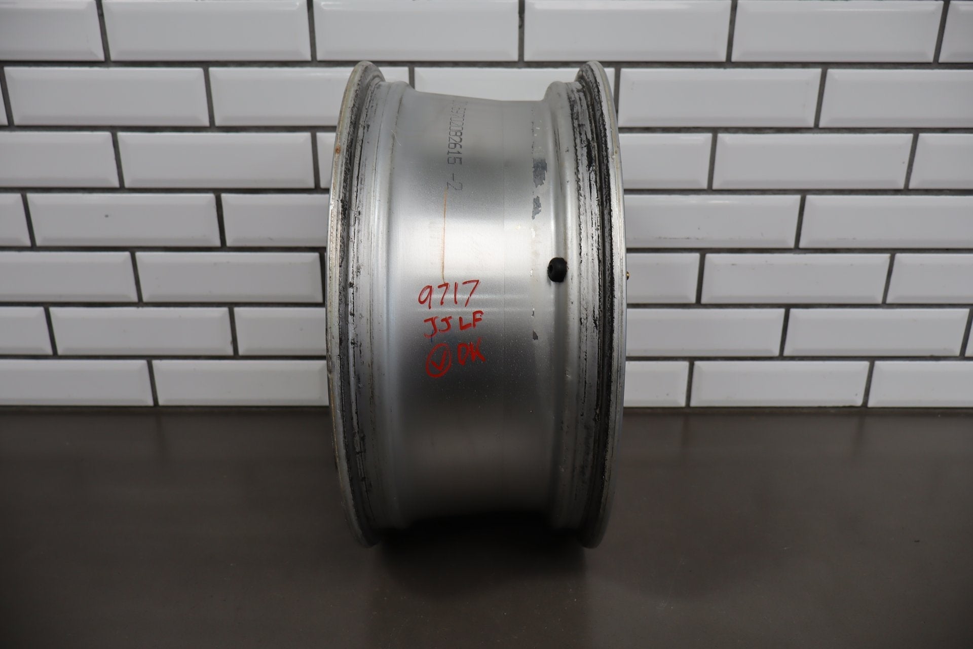 2007-2014 Toyota FJ Cruiser Alloy Wheel 4261135480 OEM