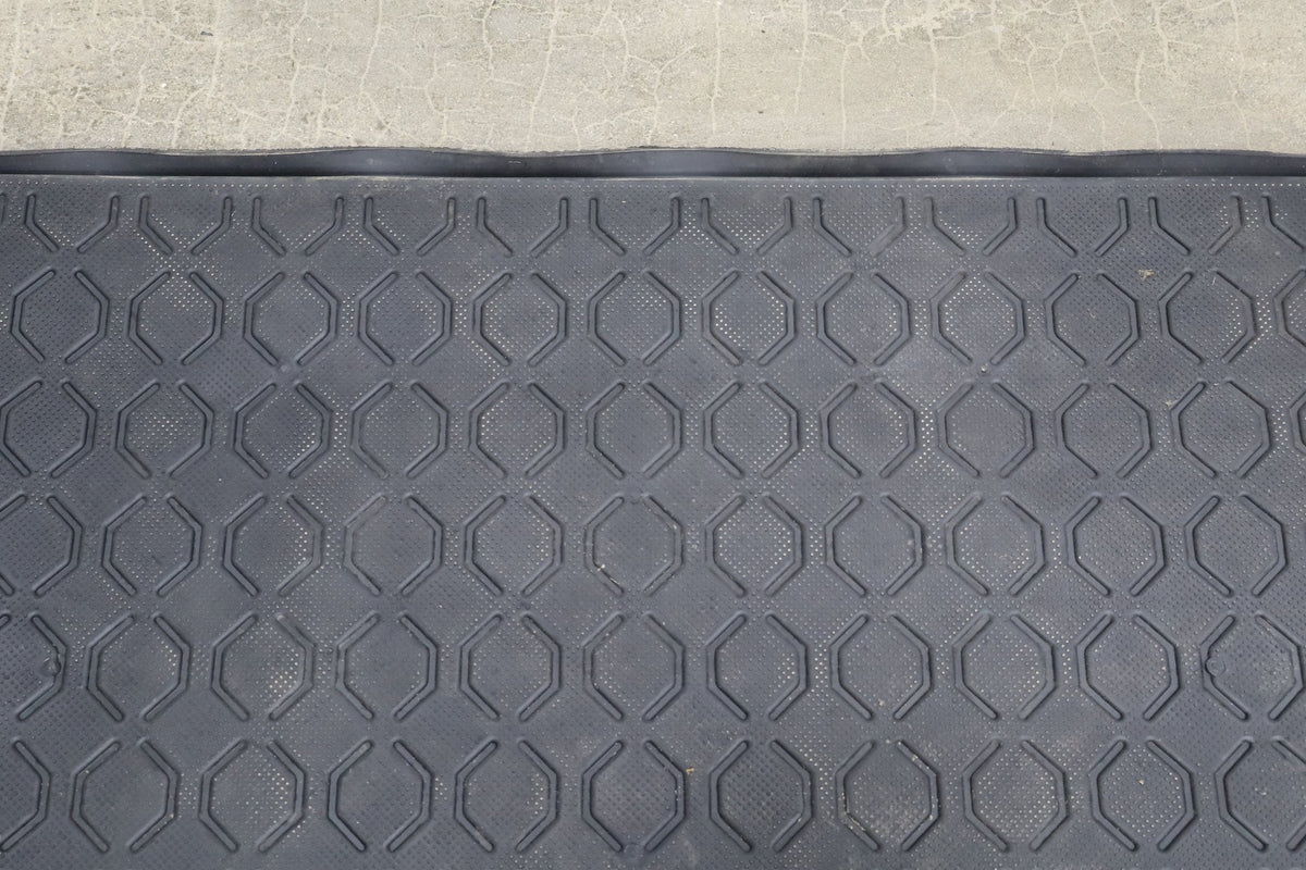 2007-2014 Toyota FJ Cruiser Cargo Area Rubber Floor Mat OEM