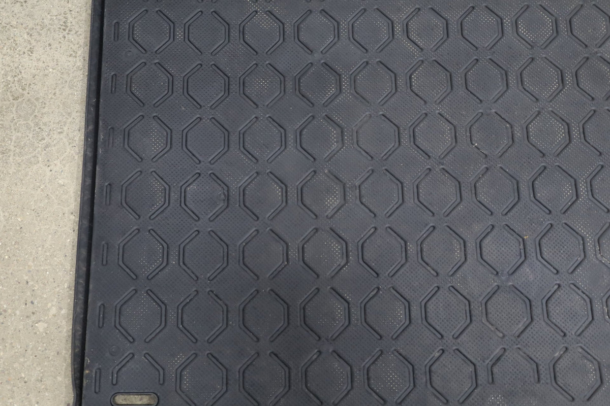 2007-2014 Toyota FJ Cruiser Cargo Area Rubber Floor Mat OEM