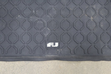 2007-2014 Toyota FJ Cruiser Cargo Area Rubber Floor Mat OEM