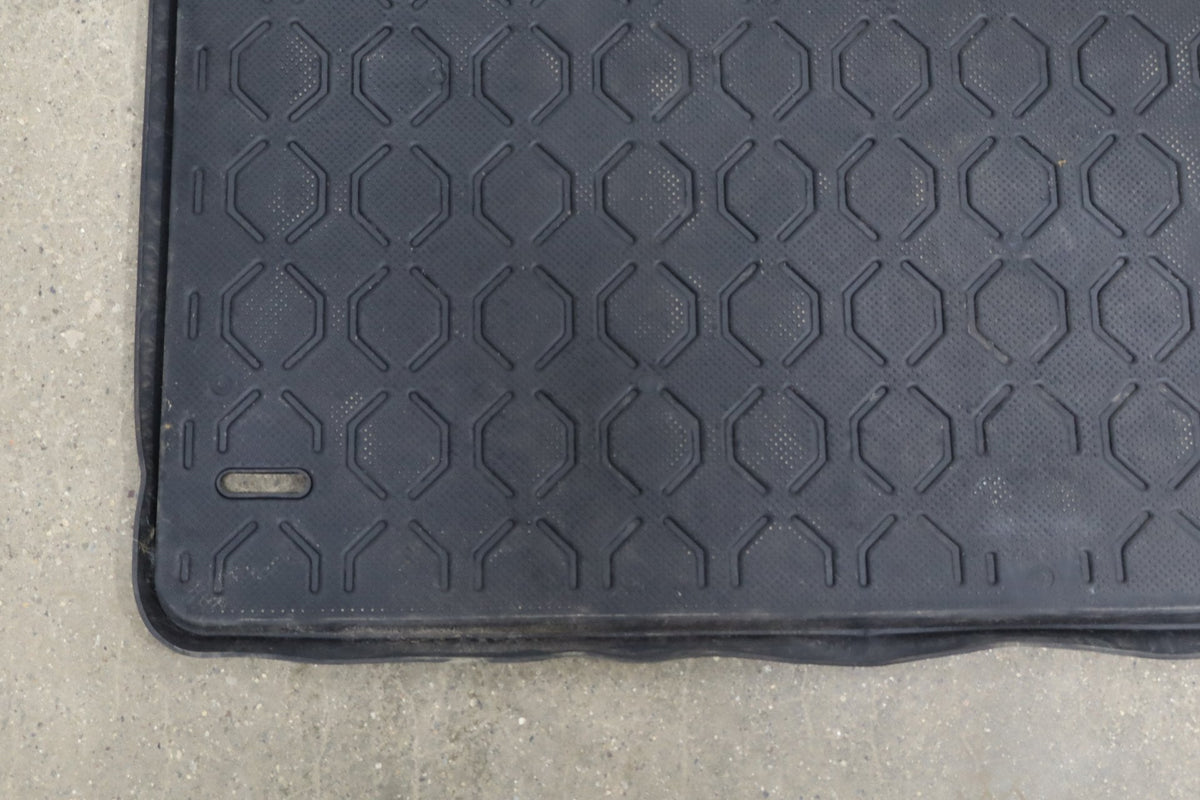 2007-2014 Toyota FJ Cruiser Cargo Area Rubber Floor Mat OEM
