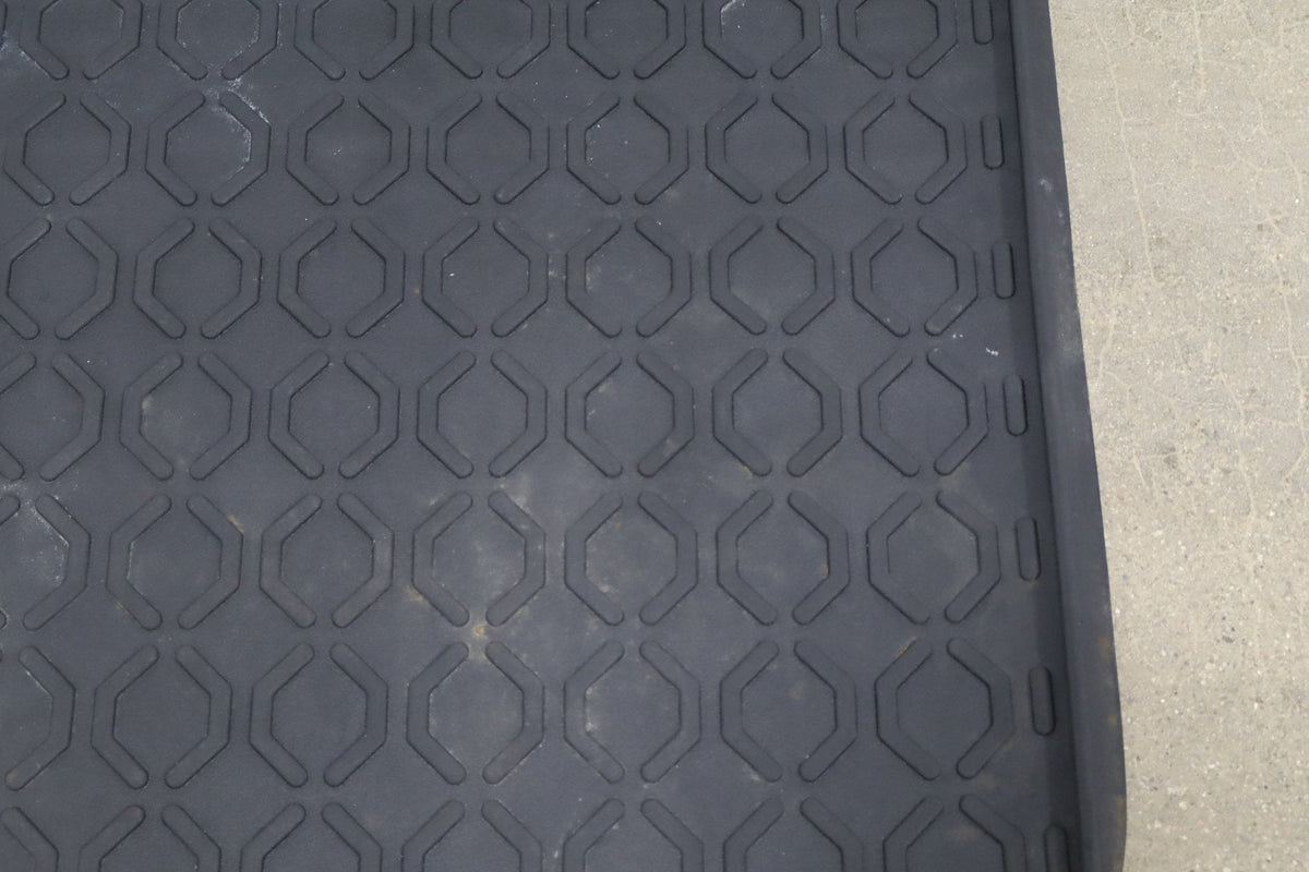 2007-2014 Toyota FJ Cruiser Cargo Area Rubber Floor Mat OEM