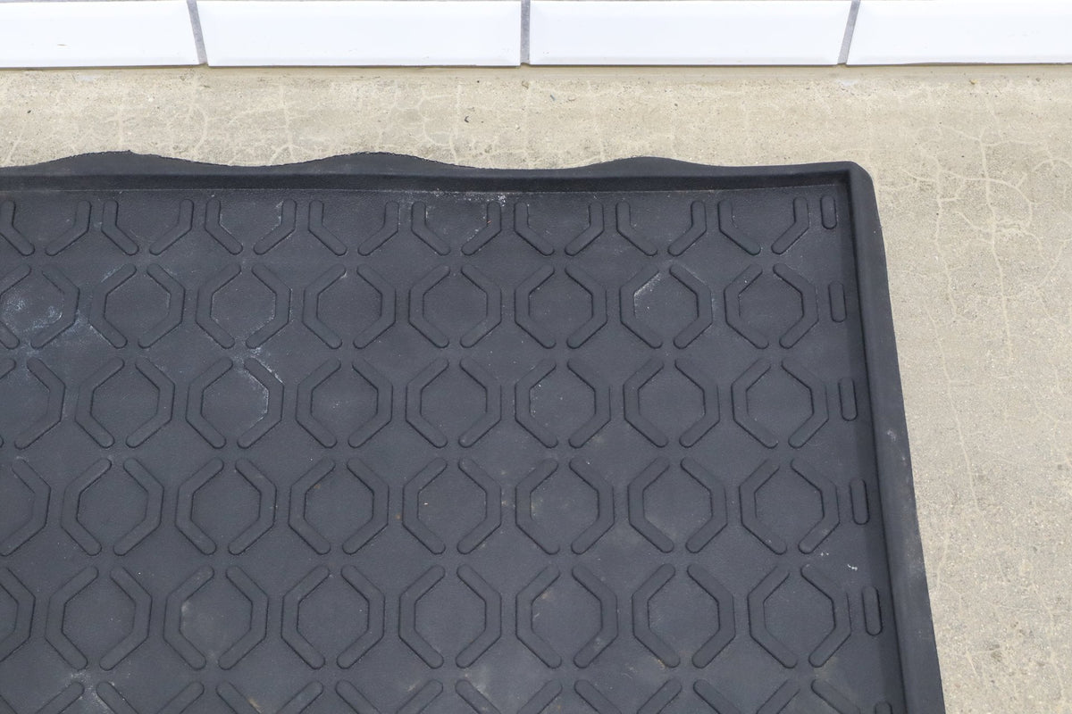 2007-2014 Toyota FJ Cruiser Cargo Area Rubber Floor Mat OEM