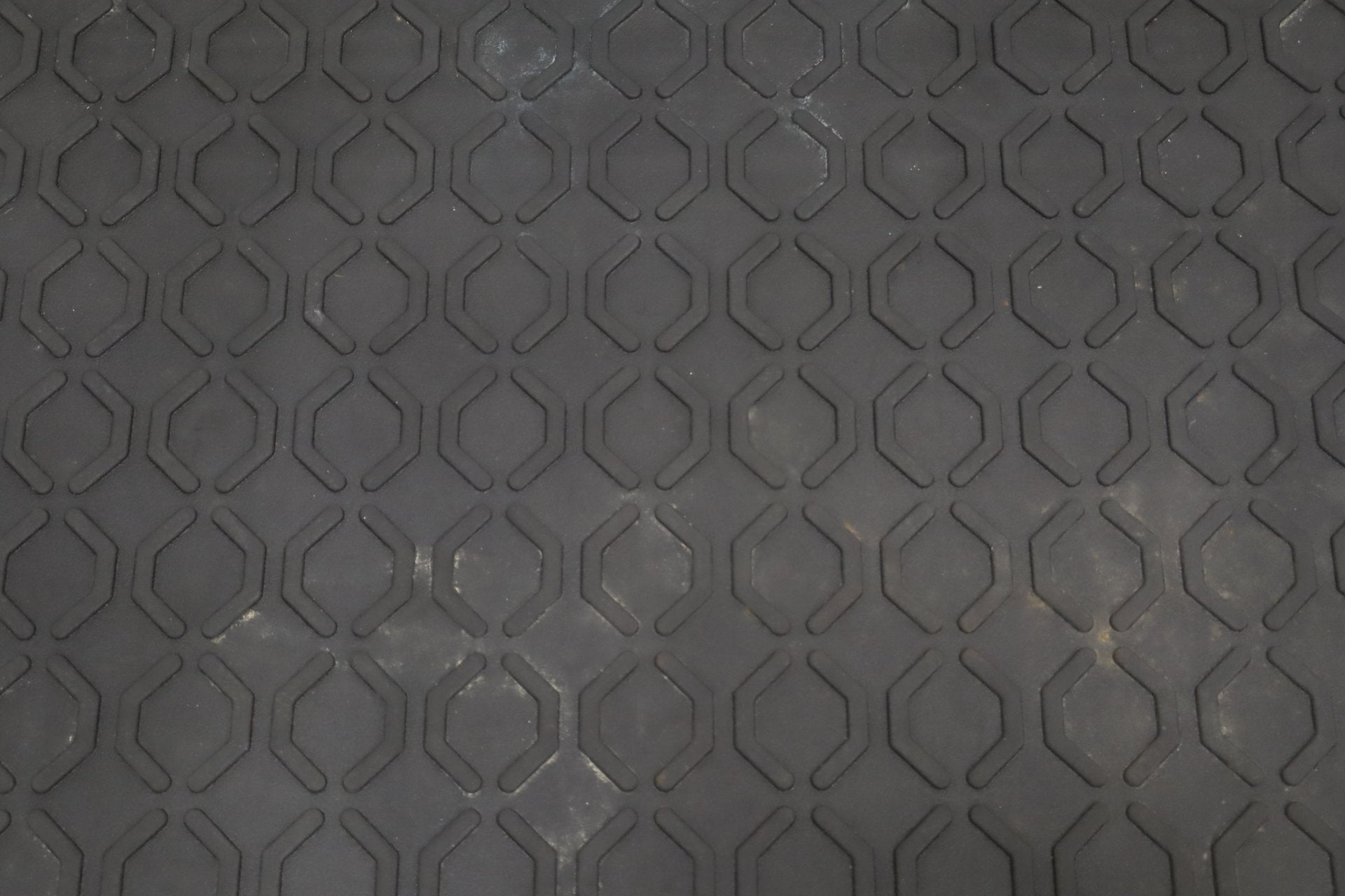 2007-2014 Toyota FJ Cruiser Cargo Area Rubber Floor Mat OEM