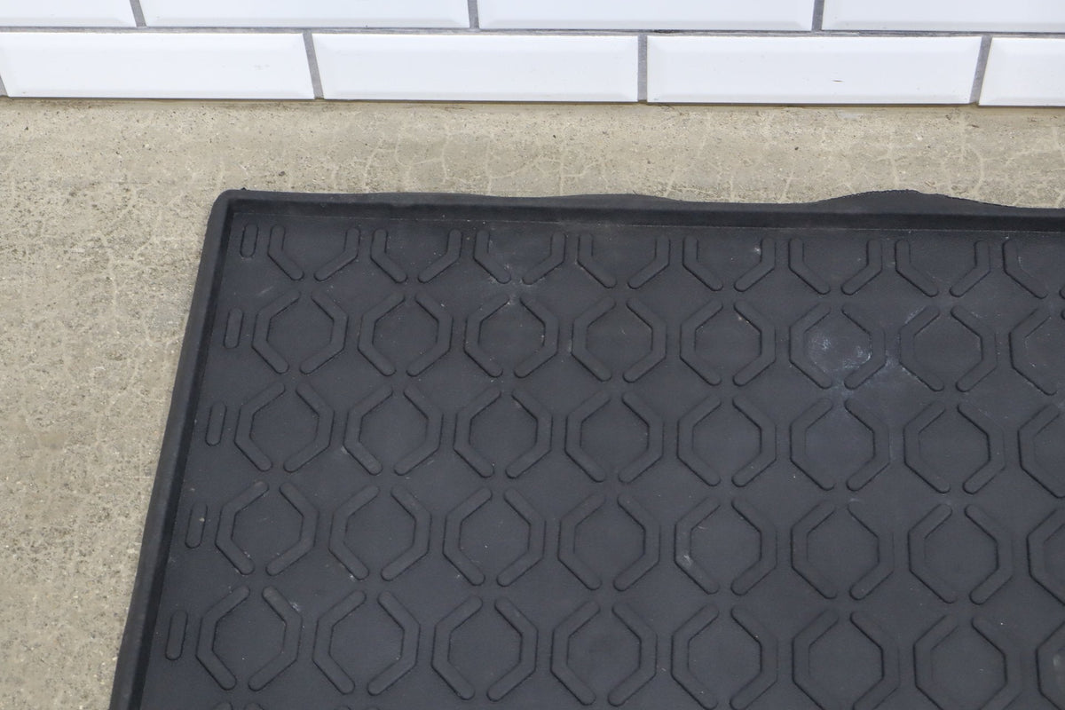 2007-2014 Toyota FJ Cruiser Cargo Area Rubber Floor Mat OEM