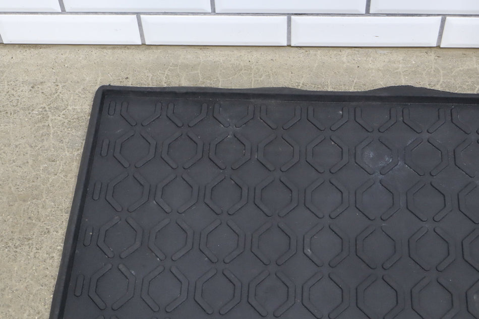 2007-2014 Toyota FJ Cruiser Cargo Area Rubber Floor Mat OEM