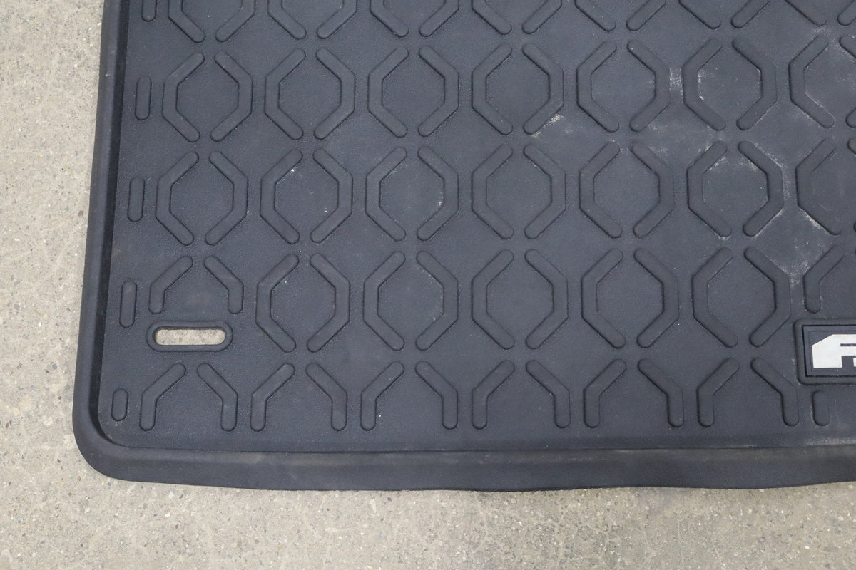 2007-2014 Toyota FJ Cruiser Cargo Area Rubber Floor Mat OEM