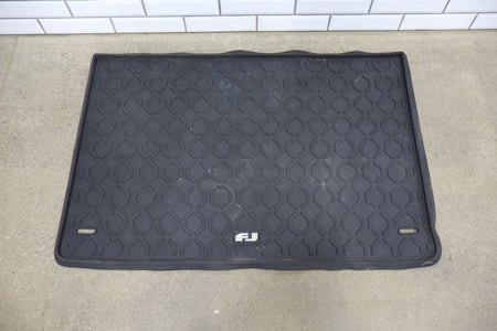 2007-2014 Toyota FJ Cruiser Cargo Area Rubber Floor Mat OEM