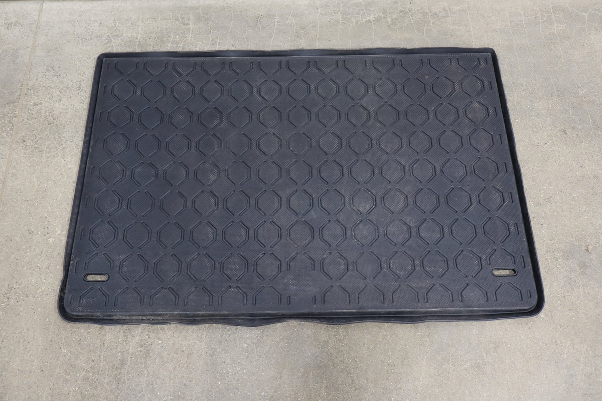 2007-2014 Toyota FJ Cruiser Cargo Area Rubber Floor Mat OEM
