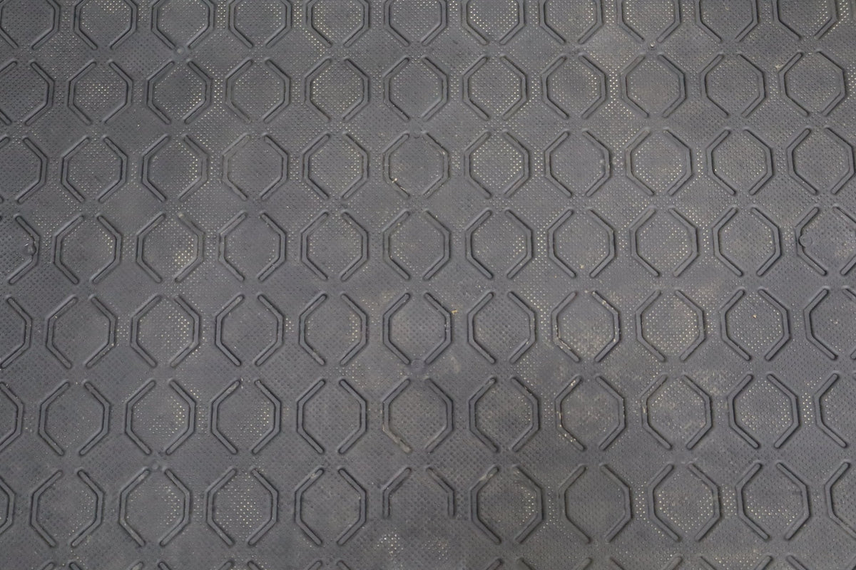 2007-2014 Toyota FJ Cruiser Cargo Area Rubber Floor Mat OEM