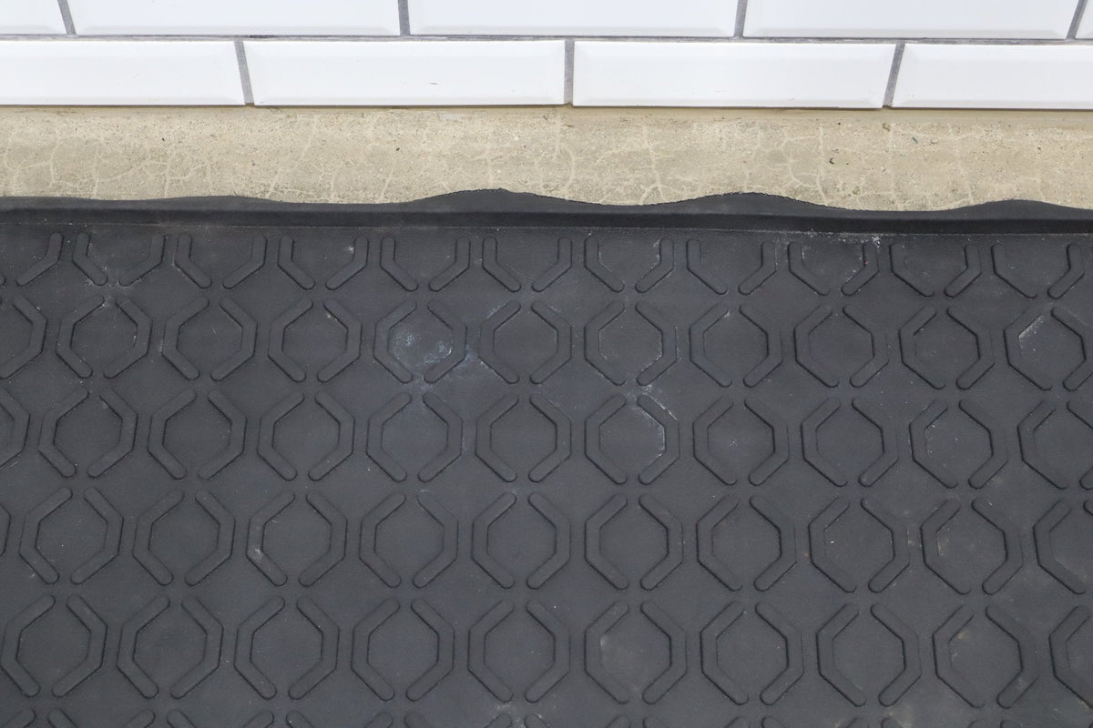 2007-2014 Toyota FJ Cruiser Cargo Area Rubber Floor Mat OEM