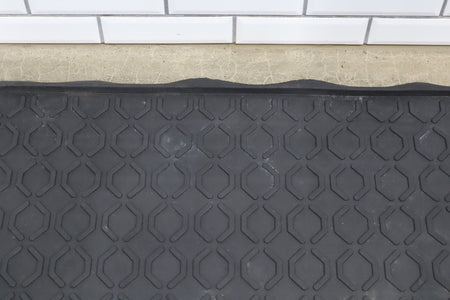 2007-2014 Toyota FJ Cruiser Cargo Area Rubber Floor Mat OEM
